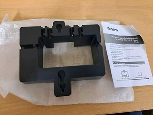 Uchwyt ścienny do Yealink T41P/T42G - Zdjęcie 1 z 3