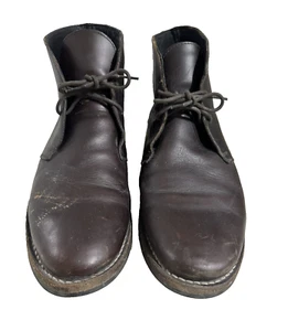 Thursday Boot Co Men's Chukka 20294 Ankle Boot Brown Size 9 - Picture 1 of 18