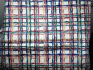 Remanente de tela de algodón textil occidental 1 yarda 56 pulgadas de ancho - Imagen 1 de 2