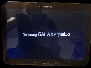 Samsung Galaxy Tab S3 18GB GT-P5210 Black 9.7"in - Picture 1 of 7