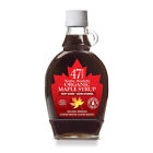 47 North Bio Kanadischer Ahornsirup Organic Maple Dark strong 250g