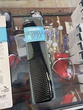 Conair Detangle & Style Comb For all Hair Types 8"