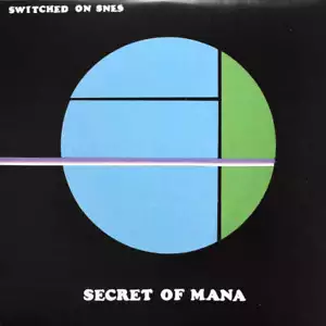 Switched on SNES: Secret of Mana LP - BRAND NEW VINYL - Foto 1 di 4
