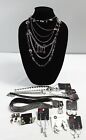 New, Wholesale Lot Of PAPARAZZI & Other Beaded Necklaces & Earrings