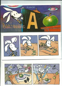 Koch, L'avventura di Poilala - Piccolo copertina morbida ***nuovo - Foto 1 di 1