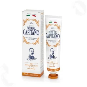 Pasta del Capitano Premium Collection Edition 1905 Rezept ACE Zahnpasta 75 ml