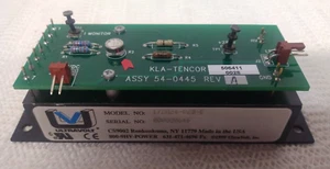 UltraVolt 1/2A24-P20-E Non-Isolated DC/DC Converter With KLA-TENCOR ASSY 54-0445 - Afbeelding 1 van 8