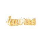Myra Bag Womens Charmer Zodiac Sign Fashion Ring-Gold