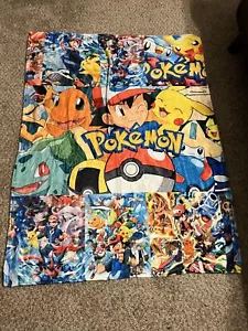 Pokémon blanket - Picture 1 of 2
