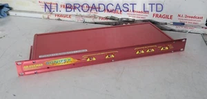 Sonifex rb-vhema8 3G / HD embedder 8 channel analog input - Picture 1 of 14