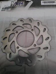 DRIVEN SPORT SERIES FRONT BRAKE ROTOR PART # AX36-219 - Picture 1 of 5