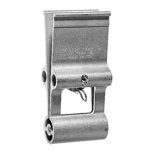 The Light Source 4 inch Mega-Airwall Hanger Aluminum 500 lb rating MEM4 - Afbeelding 1 van 4