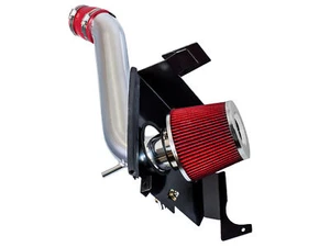 Red Cold Air Intake Kit + Heat Shield For 05-10 Dodge Charger Magnum 3.5L V6 - Picture 1 of 7