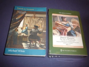 Tolle Kurse DVDs: NIEDERLÄNDISCHE MEISTER DAS ZEITALTER des REMBRANDT neu + BONUS - Bild 1 von 2