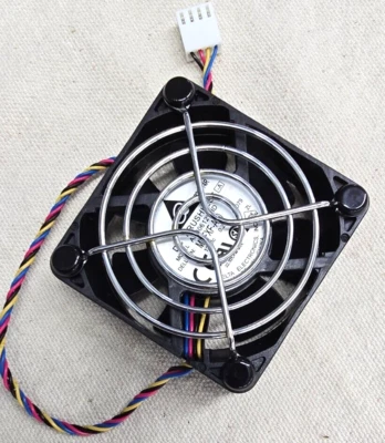 Delta MDFXF-A00 Desktop DC Brushless Fan / DC 12V / 0.27A - Image 1 of 3