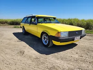 1979 Xd Ford Falcon Station Wagon - Picture 1 of 22