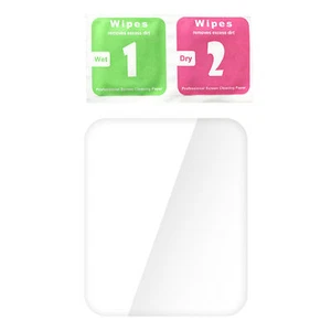 Film de protection pour montre enfant souple transparent SmartWatch protection écran - Photo 1 sur 12