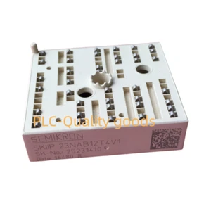 SKIIP23NAB12T4V1 1PCS NEW SEMIKRON SKIIP23NAB12T4V1 MODULE Fast Shipping - Picture 1 of 2