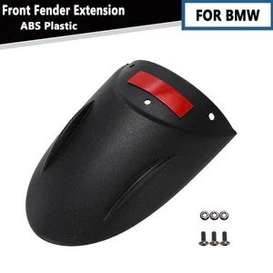 Front Fender Extension Mudguard Extender For BMW R1300GS 2023- R1300GS Adventure - Picture 1 of 10
