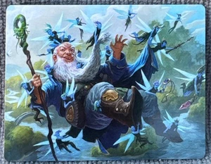 Mischievous Mystic Art Card (7/54) Art Series: Foundations Regular - Picture 1 of 2