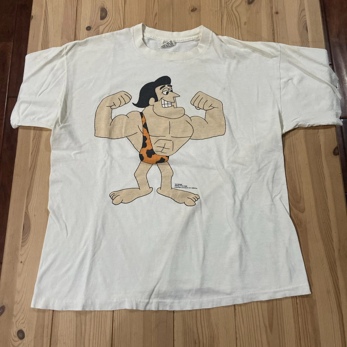 Stanley Desantis Graphic Tee Original Vintage T-Shirts for Men for