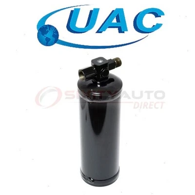 UAC AC Receiver Drier for 1973-1974 Dodge RM300 - Heating Air Conditioning vd Foto 1 de 4