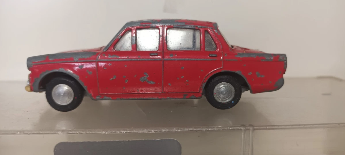 Tri-ang Spot-On Hillman Vintage Manufacture Diecast Cars, Trucks