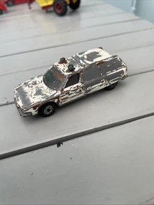 Rare Vintage Matchbox №12 CITROEN CX AMBULANCE Unboxed Spares Or Repair. - Bild 1 von 5