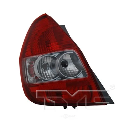 Conjunto de luz trasera izquierda para Honda Fit TYC 2007-2008 11-6210-01 Foto 1 de 4