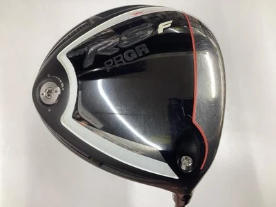 PRGR RS F 2018 9.5° Stiff Right-Handed in Driver Tour AD VR6 w/HC 5113 - Image 1 of 4