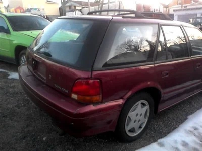 Driver Headlight Fixed Composite Coupe Fits 91-96 SATURN S SERIES 259629 - Image 1 of 4