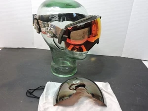 Smith I/OX ChromaPop Snow Skibrille schwarz - Bild 1 von 8