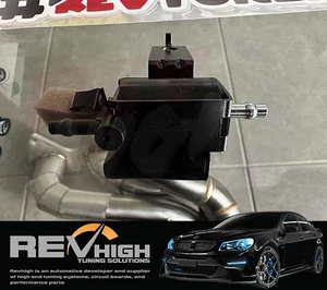 BYPASS VALVE ACTUATOR FOR HOLDEN COMMODORE VT VX VY L67 SUPERCHARGED 3.8 V6 - Picture 1 of 5