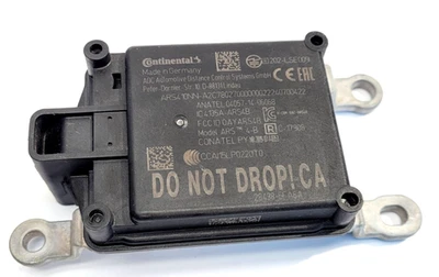 Nissan Altima Adaptive Cruise Distance Sensor Radar 2019 - 2025 28438-5FA6A - Image 1 of 4