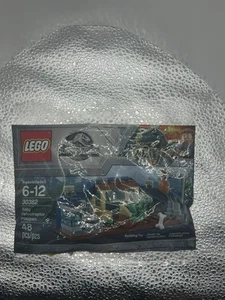 LEGO Jurassic World: Baby Velociraptor Playpen (30382) - Imagen 1 de 1