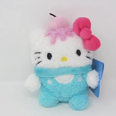 Sanrio Hello Kitty & Friends Bum Bumz Sundae Plush toy 4.5” – NEW - Image 1 of 4