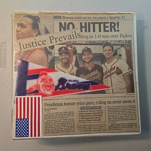 World Series Champion Braves Baseball Card Collection 1980-2000 - Picture 1 of 23