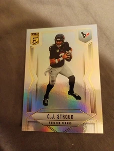 2025 Panini Donruss Elite C.J. Stroud #53 - Foto 1 di 4