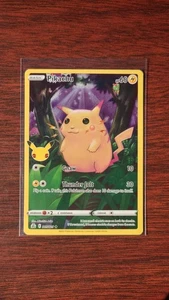 Pokemon TCG Pikachu 005/025 Holo 25th Anniversary Celebrations NM - Bild 1 von 2