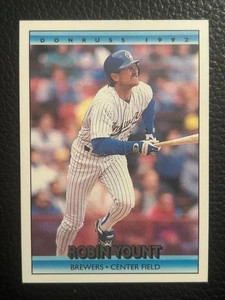1992 Donruss -Baseball HOF RR AS Inserts - No Dot Error Pick a Card -#2- #750 - Picture 1 of 116