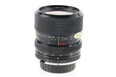 Soligor MC 28-70Mm Zoom Macro 3.9-4.8 28-70 Mm Olympus OM - Imagen 1 de 3