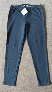 TU Women's leggings jeggings BNWT Size 14 Navy blue - Picture 1 of 2