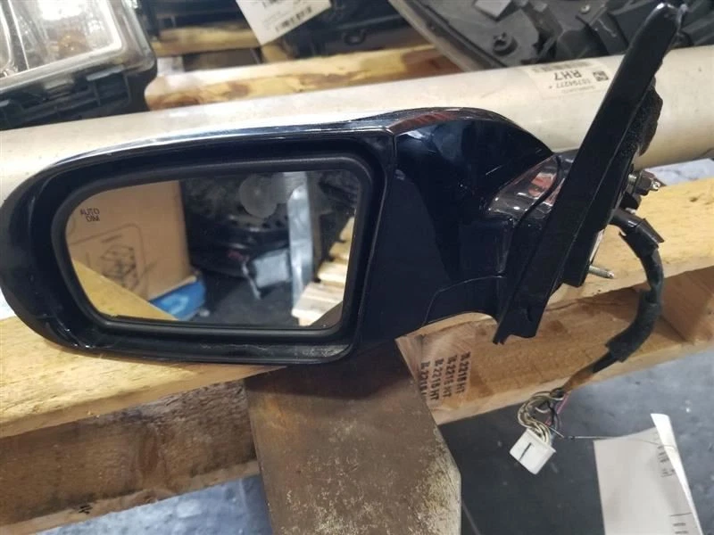 Driver Side View Mirror Power With LED Turn Indicators Fits 09-14 MAXIMA 589405 Foto 1 de 4