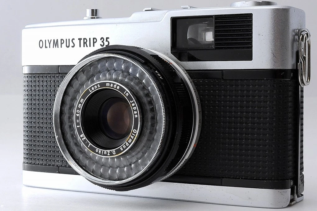 Olympus Trip 35 for sale - eBay