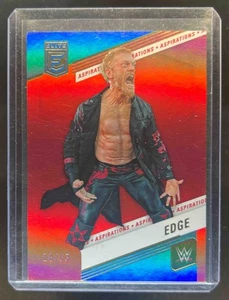2023 Donruss Elite WWE Edge Aspirations #16/53 - Picture 1 of 2