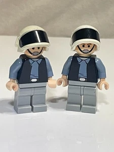 Lego 2 Rebel Fleet Troopers Minifigur Star Wars gebraucht guter Zustand sw0187 #23 - Bild 1 von 3