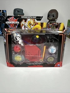 Bakugan Battle 5-Pk Wave 4 ⭐ Special Attk Smoke Pen-G Nillious Mantid Hammerhead - Picture 1 of 16