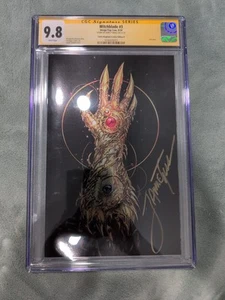 Witchblade #3 Variante de lámina CGC SS 9.8 firmado Jamie Tyndall casi nuevo/como nuevo - Imagen 1 de 7