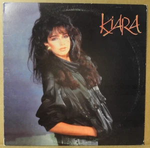 KIARA "S/T" 1988 (TH-RODVEN/TH2519) VG/EX! - Imagen 1 de 4