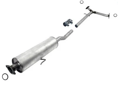 Se adapta a 07-11 ES350 Camry 3,5 L motor Y tubo de extensión 288757 2 piezas Foto 1 de 4